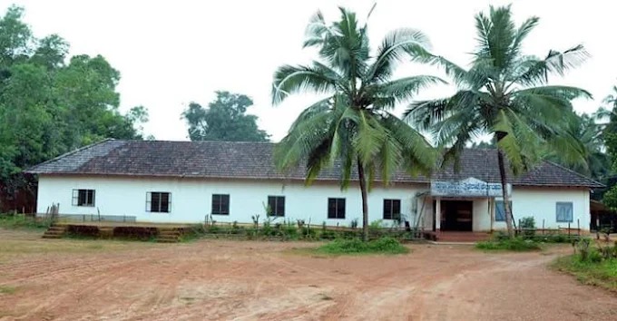 Sri Shanmukha Deva High School, Perlampady, Puttur, D.K.